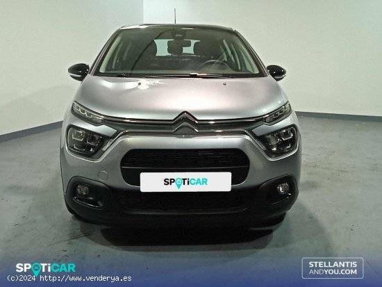 Citroën C3  PureTech 60KW (83CV) Plus - Sant Boi de Llobregat