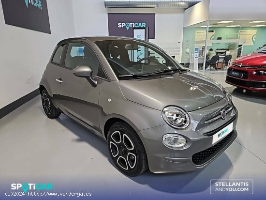 Fiat 500   1.0 Hybrid 51KW (70 CV) Club - Sant Boi de Llobregat