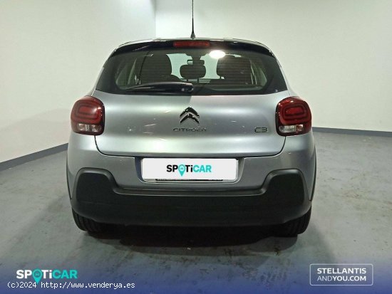 Citroën C3  PureTech 60KW (83CV) Plus - Sant Boi de Llobregat