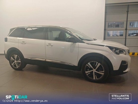 Peugeot 5008  1.2 PureTech 96KW (130CV) S&S Allure - Zaragoza