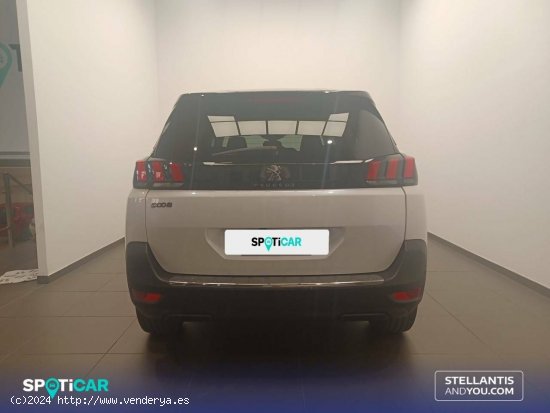 Peugeot 5008  1.2 PureTech 96KW (130CV) S&S Allure - Zaragoza