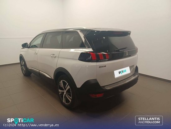 Peugeot 5008  1.2 PureTech 96KW (130CV) S&S Allure - Zaragoza