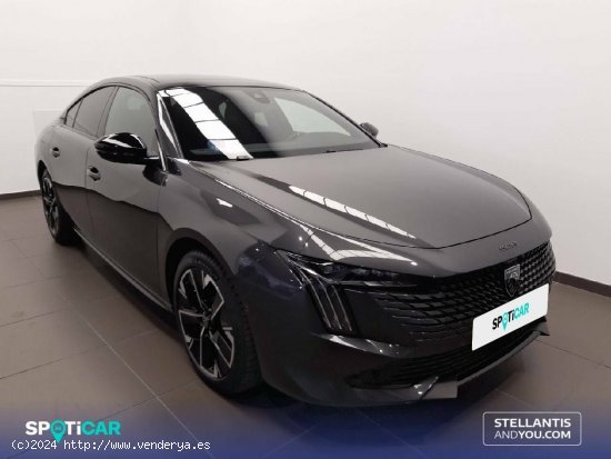 Peugeot 508  5P  HYBRID 225 e-EAT8 GT - Zaragoza