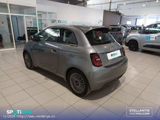 Fiat 500   Hb 320km 85kW (118CV) Icon - Polígono Industrial de Son Castelló