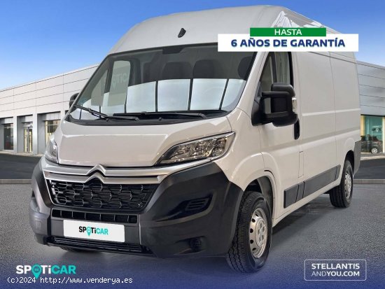  Citroën Jumper  BlueHDi 88KW (120CV) Furgón 33L2H2 - - Sevilla 