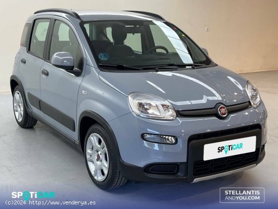 Fiat Panda   Hybrid 1.0 Gse 51kw (70CV) City Life - Sevilla