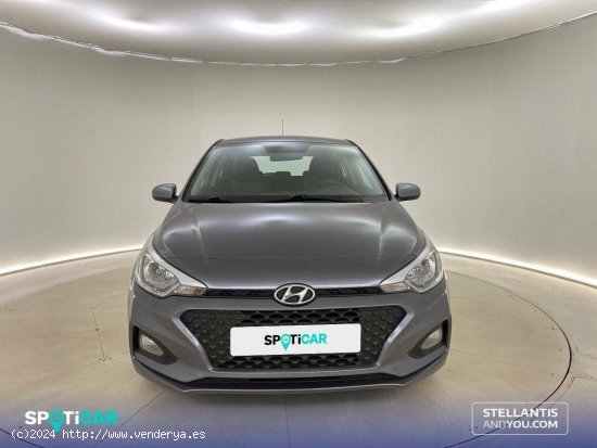 Hyundai i20  1.2 MPI 62kW (85CV) Essence - Sevilla