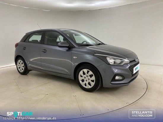 Hyundai i20  1.2 MPI 62kW (85CV) Essence - Sevilla