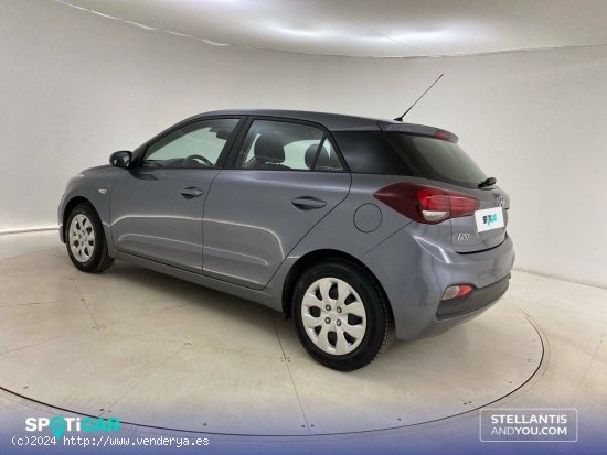 Hyundai i20  1.2 MPI 62kW (85CV) Essence - Sevilla