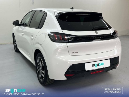 Peugeot 208  PureTech 73kW (100CV) Allure - Sevilla