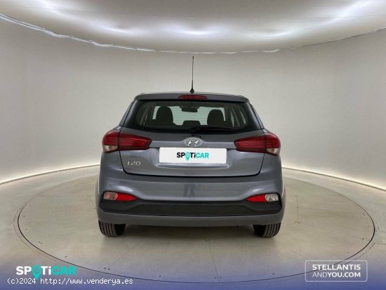 Hyundai i20  1.2 MPI 62kW (85CV) Essence - Sevilla