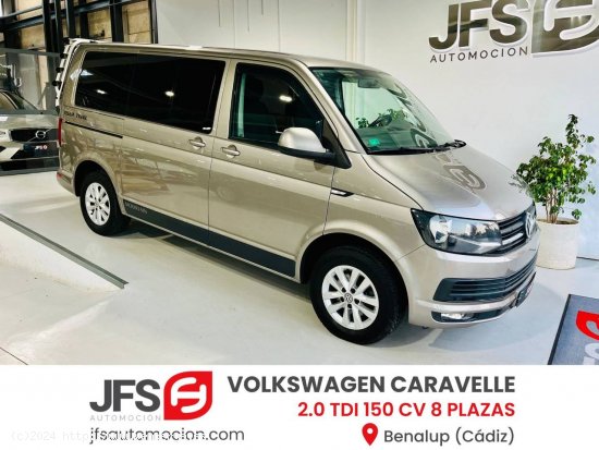 Volkswagen Caravelle 2.0 TDI 150 CV - Benalup