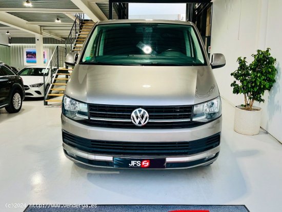 Volkswagen Caravelle 2.0 TDI 150 CV - Benalup