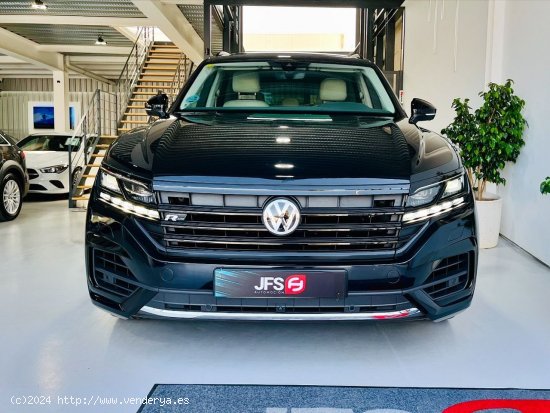 Volkswagen Touareg R LINE 3.0 TDI V6 286 CV 4MOTION - Benalup