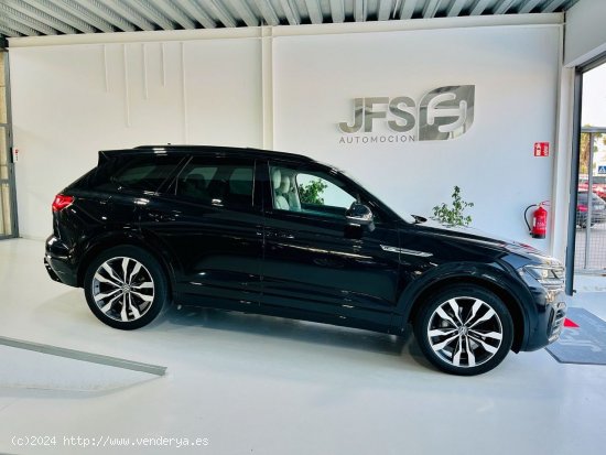 Volkswagen Touareg R LINE 3.0 TDI V6 286 CV 4MOTION - Benalup