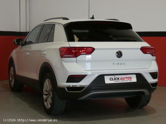 Volkswagen T-Roc 1.0 TSI 110CV Advance - 