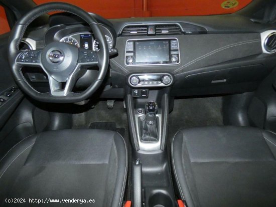 Nissan Micra 1.0 IG-T 92CV N-Sport - Málaga