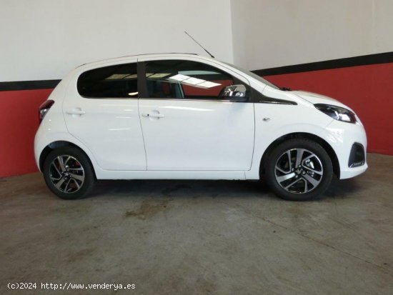 Peugeot 108 1.0 VTI 72CV Allure - Málaga