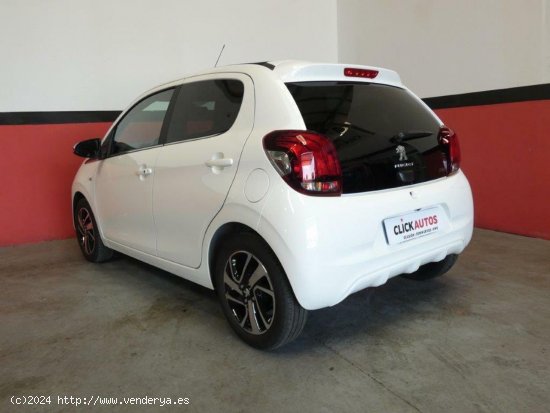 Peugeot 108 1.0 VTI 72CV Allure - Málaga