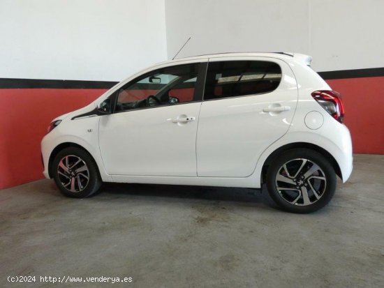 Peugeot 108 1.0 VTI 72CV Allure - Málaga