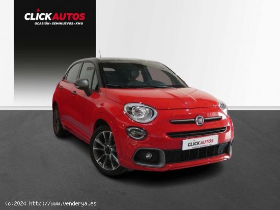 Fiat 500X 1.0 T3 120CV SS Sport - Málaga