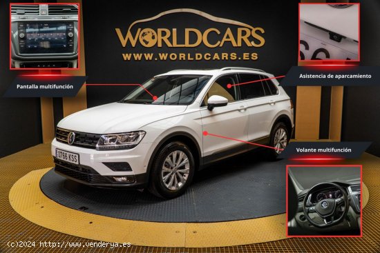  Volkswagen Tiguan Advance 2.0 TDI 110kW (150CV) DSG - San Vicente del Raspeig 