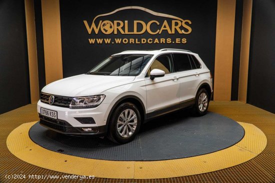 Volkswagen Tiguan Advance 2.0 TDI 110kW (150CV) DSG - San Vicente del Raspeig