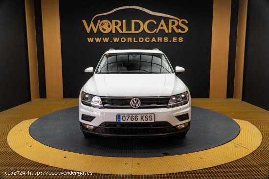 Volkswagen Tiguan Advance 2.0 TDI 110kW (150CV) DSG - San Vicente del Raspeig