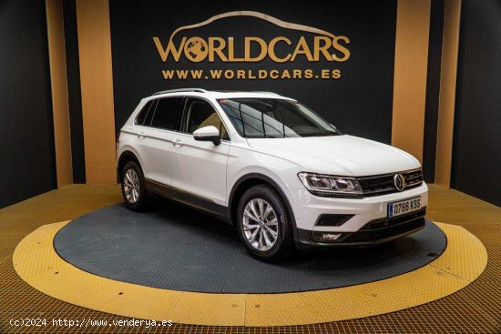 Volkswagen Tiguan Advance 2.0 TDI 110kW (150CV) DSG - San Vicente del Raspeig