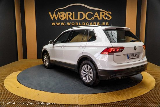 Volkswagen Tiguan Advance 2.0 TDI 110kW (150CV) DSG - San Vicente del Raspeig