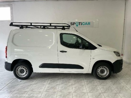 Citroën Berlingo VAN 1.5 BLUEHDI 100 TALLA M CONTROL 3P - Sabadell