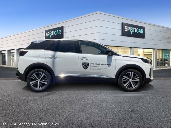 Peugeot 3008  1.2 PureTech 96KW S&S Allure Pack - Tomares