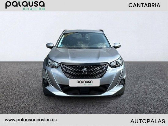 Peugeot 2008   Puretech 100 S&S BVM6 Allure - Santander