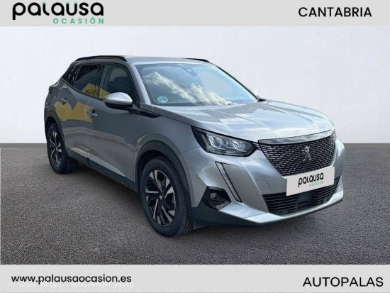 Peugeot 2008   Puretech 100 S&S BVM6 Allure - Santander