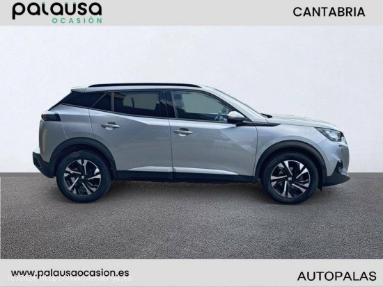 Peugeot 2008   Puretech 100 S&S BVM6 Allure - Santander