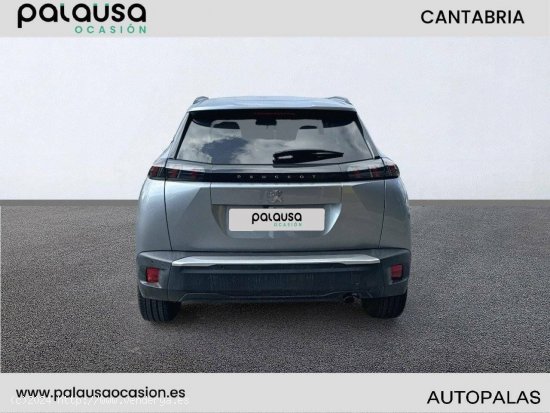 Peugeot 2008   Puretech 100 S&S BVM6 Allure - Santander