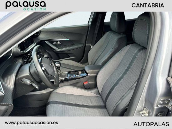 Peugeot 2008   Puretech 100 S&S BVM6 Allure - Santander