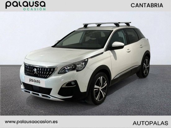 Peugeot 3008  1.2 PURETECH 96KW (130CV)  EAT8 Allure - Santander