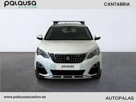 Peugeot 3008  1.2 PURETECH 96KW (130CV)  EAT8 Allure - Santander