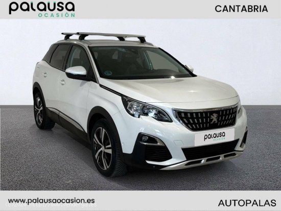 Peugeot 3008  1.2 PURETECH 96KW (130CV)  EAT8 Allure - Santander