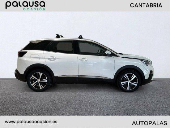 Peugeot 3008  1.2 PURETECH 96KW (130CV)  EAT8 Allure - Santander