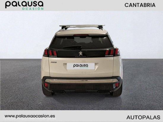 Peugeot 3008  1.2 PURETECH 96KW (130CV)  EAT8 Allure - Santander