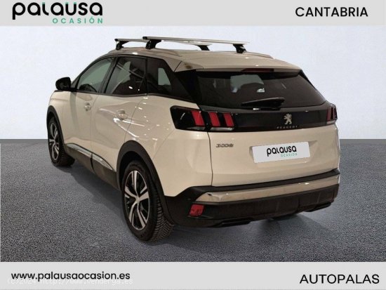 Peugeot 3008  1.2 PURETECH 96KW (130CV)  EAT8 Allure - Santander