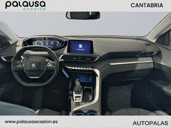 Peugeot 3008  1.2 PURETECH 96KW (130CV)  EAT8 Allure - Santander