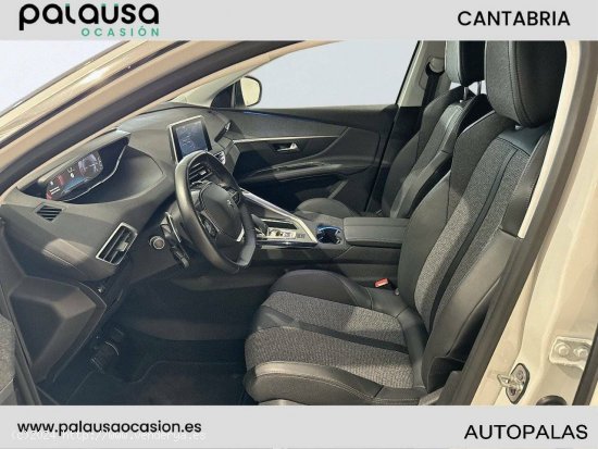 Peugeot 3008  1.2 PURETECH 96KW (130CV)  EAT8 Allure - Santander