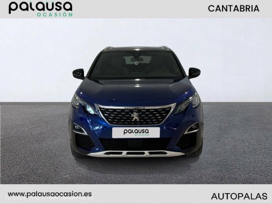 Peugeot 3008  1.2 PureTech 96KW S&S  EAT8 GT Line - Santander