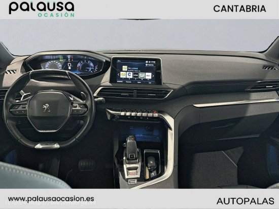 Peugeot 3008  1.2 PureTech 96KW S&S  EAT8 GT Line - Santander