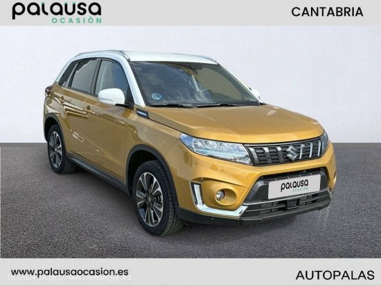 Suzuki Vitara  1.4 T  4WD Mild Hybrid GLX - Santander