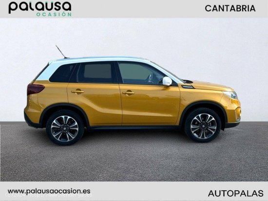 Suzuki Vitara  1.4 T  4WD Mild Hybrid GLX - Santander