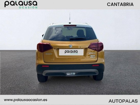 Suzuki Vitara  1.4 T  4WD Mild Hybrid GLX - Santander